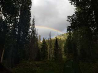 Rogue River National Forest Hamaker Campground