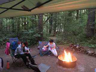 Sand Prairie Campground