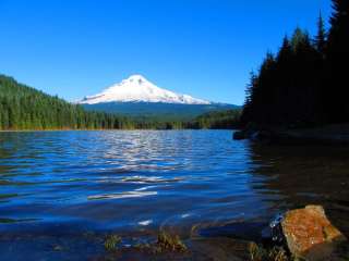 Clark Creek Organization Campground