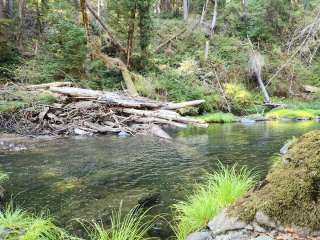 Big Pool Campground