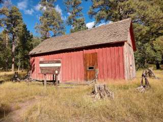 Sitgreaves National Forest Los Burros Campground