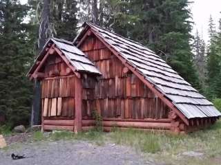 Gold Lake Campground