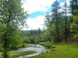 Lower Log Road Apache Indian Res