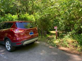 Clay Creek Recreation Site