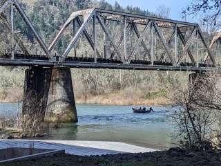 John P. Amacher Park & Campground