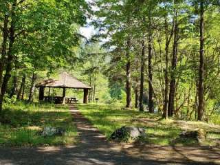 Canton Creek Campground