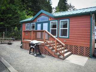 KOA Campground North Bend