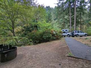 BLM Smith River Falls Recreation Site