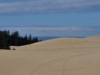 Sand Dunes Frontier 