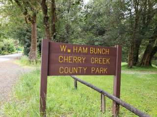 Ham Bunch Cherry Creek Park