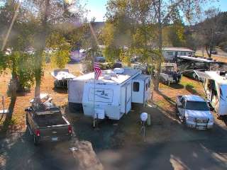 Coho Marina & RV Park