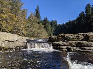 Smith River Falls