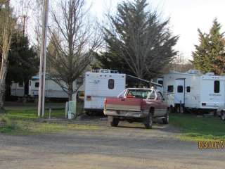 Wildlife Safari RV Area