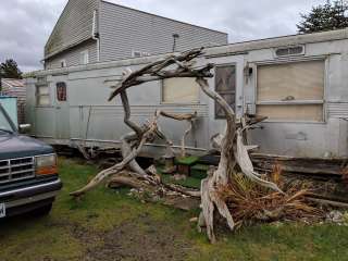 Trees of Oregon RV Park