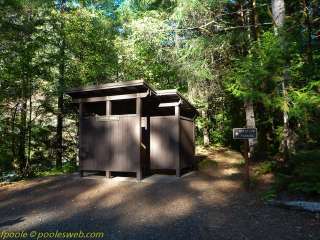 Boulder Flat Campground