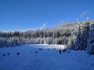 Salt Creek Sno-Park