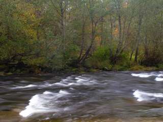 Near Fawn Creek Campground (BLM)