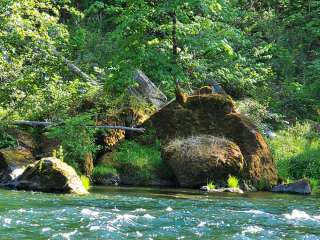 Apple Creek Campground