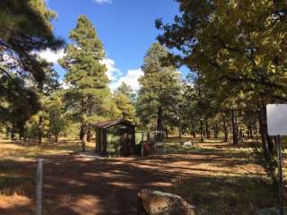 Little Elden Springs Horsecamp