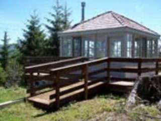 Timber Butte Cabin