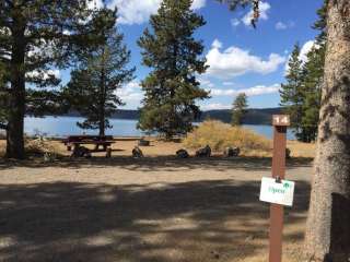 Little Crater Campground