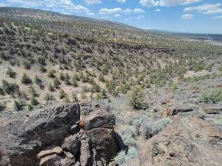 Oregon Badlands Dispersed