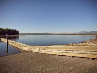 Crane Prairie Campground