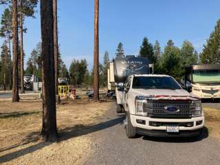 Big Pines RV Park