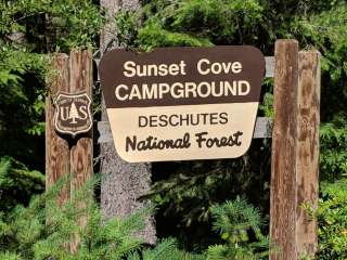 Sunset Cove Campground