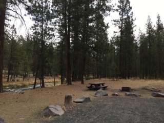 Mckay Crossing Campground