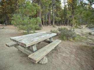 South Twin Lake Campground