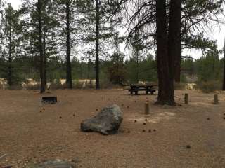 Prairie Campground