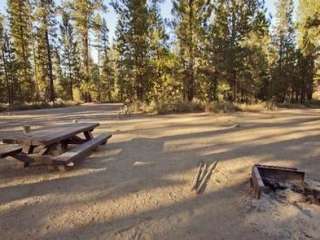 Bull Bend Campground