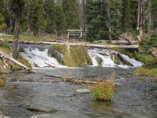 South (Hosmer Lake)