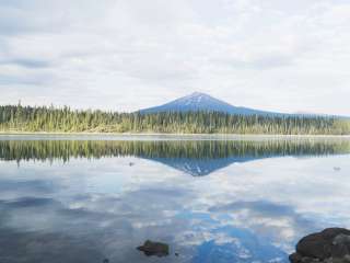 The Point - Elk Lake