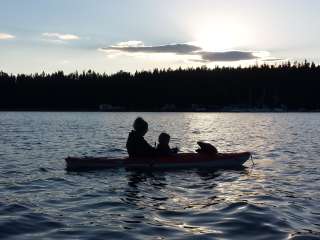 Deschutes/East Lake Campground