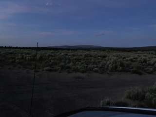 Badlands Rock Camping