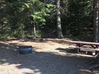 Cultus Lake Boat In - Little Cove Campground