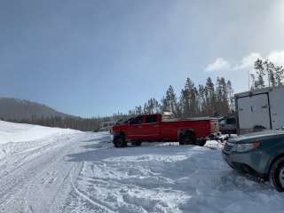 Kapka Butte Sno Park