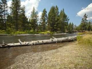 Cow Meadow Campground