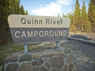 Quinn River Campground