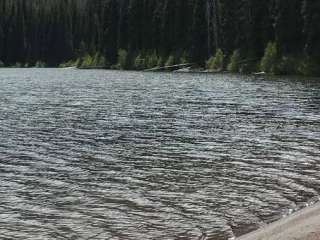 Cultus Lake Boat In - West Campground