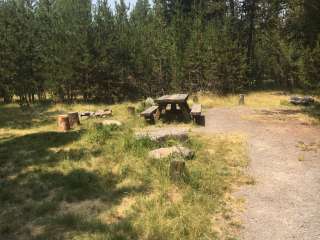 Corral Springs Campground