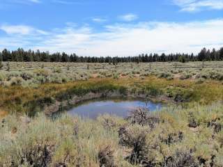 Sand Springs Campground