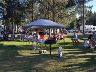 Hidden Pines RV Park