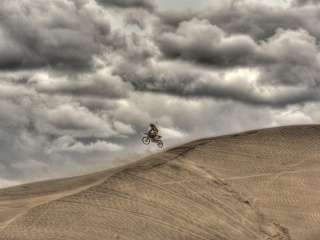 BLM Christmas Valley Sand Dunes