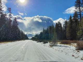 10 Mile Sno-Park