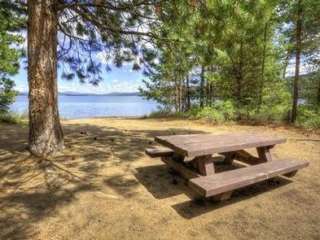 Reservoir Campground - Deschutes National Forest - Closed 2021 Season