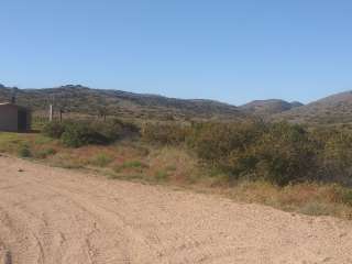 Bronco Trailhead