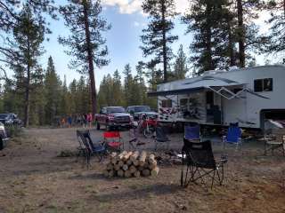 China Hat Campground